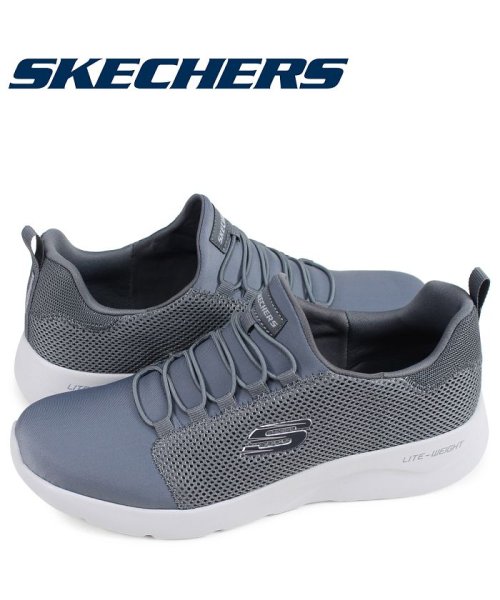 スケッチャーズ SKECHERS ダイナマイト スニーカー メンズ DYNAMIGHT 2.0 チャコールグレー 58361(503017973) |  スケッチャーズ(SKECHERS) - MAGASEEK