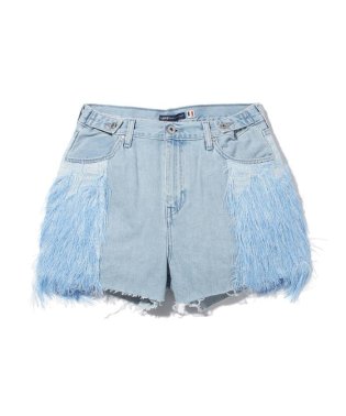 Levi's/CINCHED TAB SHORT FEATHER MIRAGE/503019173