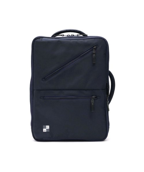 HARVEST LABEL(ハーヴェストレーベル)/ハーヴェストレーベル HARVEST LABEL ビジネスリュック 2WAY BUSINESS LINES 2－WAY RUCK B4 HO－0273/ブルー