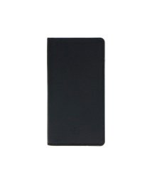 STANDARD SUPPLY(スタンダードサプライ)/スタンダードサプライ スマホケース STANDARD SUPPLY iPhoneケース スマホカバー COMBI iPhone LEATHER FOLIO S/ブラック