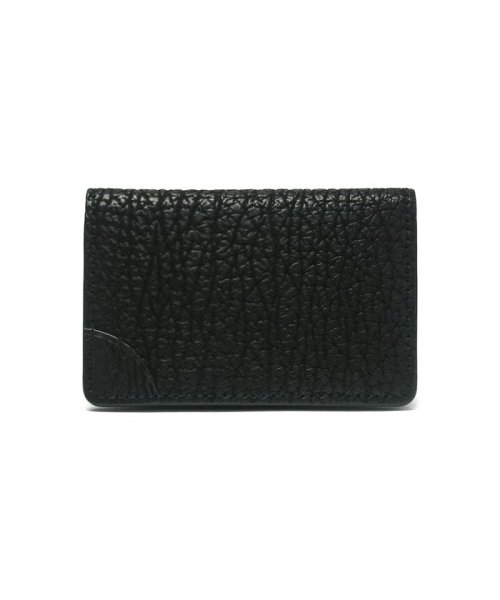 クベラ 9981 名刺入れ KUBERA 9981 シャークスキン EXOTIC SHARK BUSINESS CARD CASE 二つ折り 51308 