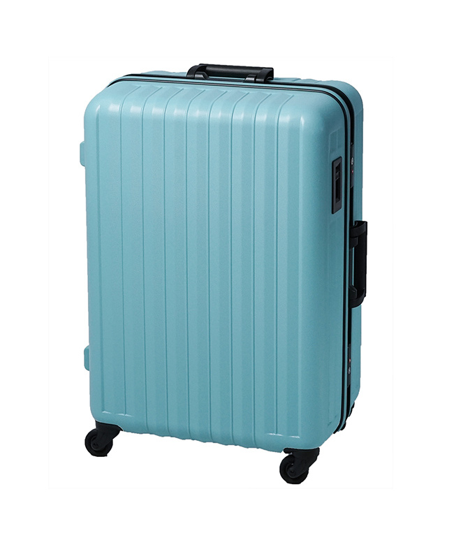 バウンドリップ スーツケース Lサイズ フレーム ストッパー付き 軽量 丈夫 大容量 BOUNDRIP 70L BD55(502462483) |  バウンドリップ(BOUNDRIP) - MAGASEEK