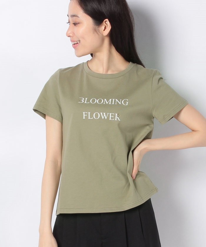 セール スタッズ付ロゴtシャツ レッセ パッセ Laisse Passe Magaseek セール スタッズ付ロゴtシャツ レッセ パッセ Laisse Passe Magaseek