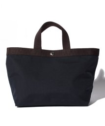 Herve Chapelier(エルベシャプリエ)/【HERVE CHAPELIER】MEDIUM TOTE SIZE S/ネイビー