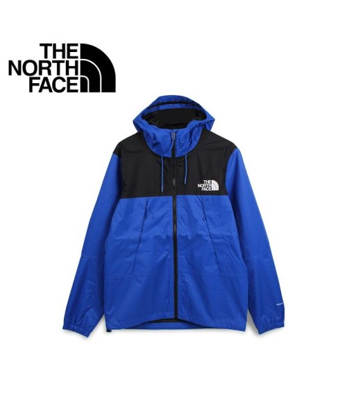 THE NORTH FACE(ザノースフェイス)/ノースフェイス THE NORTH FACE ジャケット マウンテンジャケット メンズ MENS 1990 MOUNTAIN Q JACKET ブルー T92S/ブルー
