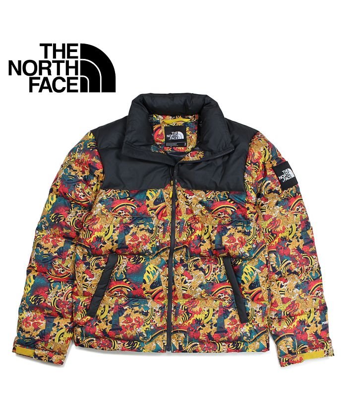 ノースフェイス The North Face ダウン ヌプシ ジャケット メンズ レディース 1992 Nuptse Jacket マルチカラー T92zwe9 ザノースフェイス Thenorthface Magaseek