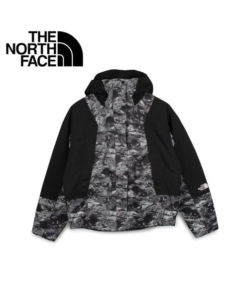 THE NORTH FACE(ザノースフェイス)/ノースフェイス THE NORTH FACE ジャケット マウンテンジャケット レディース WOMENS MOUNTAIN LIGHT DRYVENT JACK/ブラック