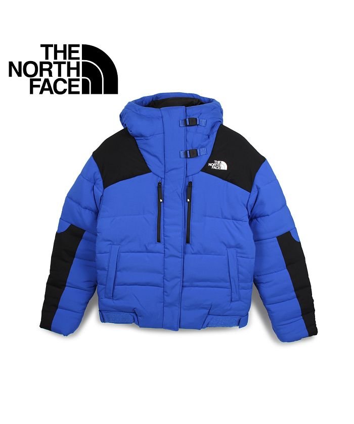 ＜マガシーク＞ スニークオンラインショップ ノースフェイス THE NORTH FACE ジャケット マウンテンジャケット レディース WOMENS HIMALAYAN PUFFER JACKET ブルー ユニセックス ブルー M SNEAK ONLINE SHOP】