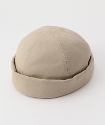 GLOSTER(GLOSTER)/FISHERMAN CAP/キナリ