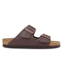 BIRKENSTOCK(ビルケンシュトック)/ビルケンシュトック BIRKENSTOCK アリゾナ サンダル メンズ レディース ARIZONA ビルケン シンセティックレザー 普通幅 細幅/ブラウン