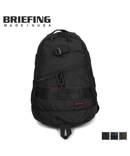 BRIEFING リュック　黒　made in USA