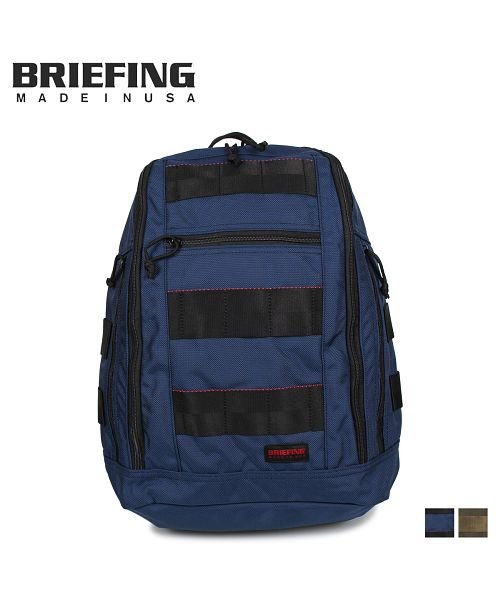 ブリーフィング Briefing グラビティパック リュック バッグ バックパック メンズ Gravity Pack ネイビー カーキ 5019 ブリーフィング Briefing Magaseek