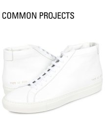 CommonProjects/コモンプロジェクト Common Projects アキレス ミッド スニーカー メンズ ACHILLES MID ホワイト 白 1529－0506/503015791