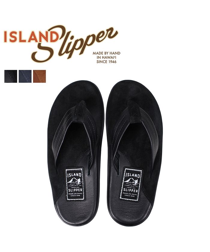 ISLAND SLIPPER サンダル メンズ