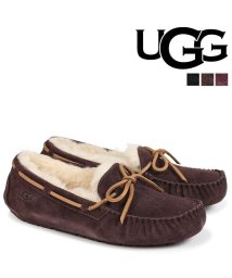 UGG(UGG)/UGG アグ モカシン メンズ ムートン シューズ オルセン MENS OLSEN 1003390/ブラウン