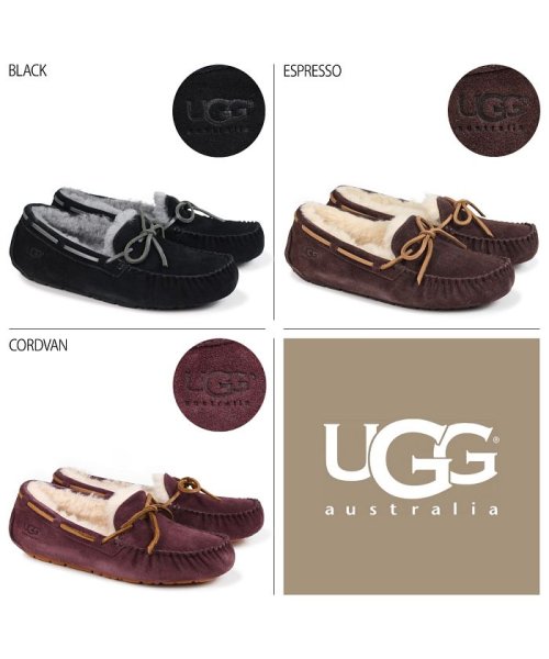 セール Ugg アグ モカシン メンズ ムートン シューズ オルセン Mens Olsen アグ Ugg Magaseek