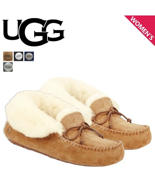 UGG(UGG)/UGG アグ モカシン アレーナ スリッポン ムートン シューズ レディース WOMENS ALENA 1004806/その他