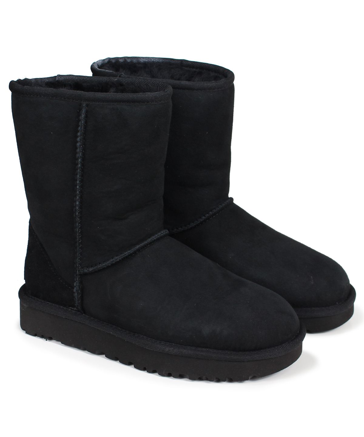 UGG アグ ムートン ブーツ クラシック ショート 2 WOMENS CLASSIC SHORT II 1016223 レディース