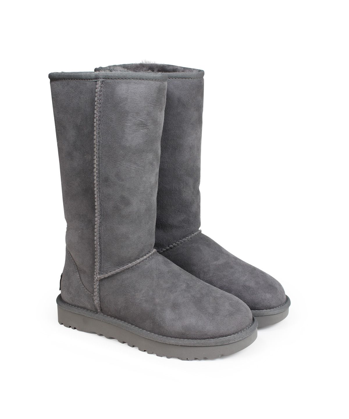 UGG クラシックトールII GREY 25 ムートン