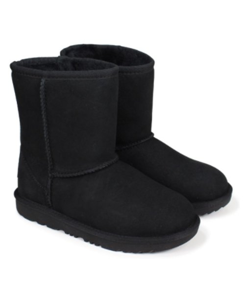 UGG(UGG)/UGG アグ ムートン ブーツ クラシック 2 CLASSIC II 1017703K レディース キッズ/ブラック