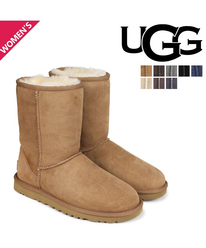 ugg ムートンブーツ