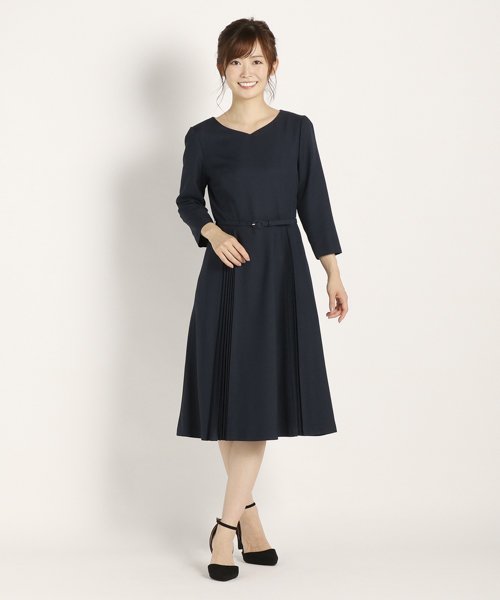 クーポン Linonシャンブレー ワンピース ストロベリーフィールズ Strawberry Fields Magaseek