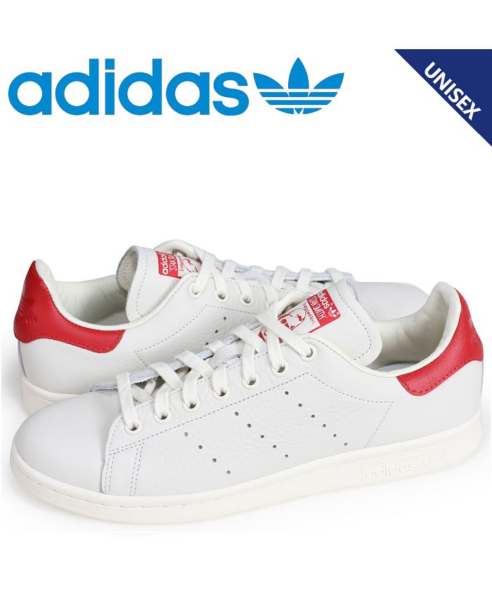 アディダス オリジナルス adidas Originals スタンスミス スニーカー STAN SMITH メンズ レディース B37898  ホワイト(503003243) | アディダス(adidas) - MAGASEEK