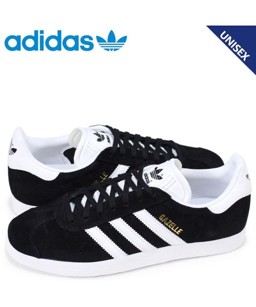 Adidas(アディダス)/アディダス オリジナルス adidas Originals ガゼル スニーカー メンズ レディース ガッツレー GAZELLE BB5476 ブラック/その他