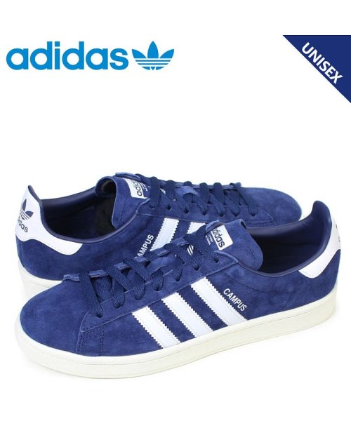 アディダス オリジナルス Adidas Originals キャンパス スニーカー Campus メンズ レディース Bz0086 ブルー アディダス Adidas Magaseek