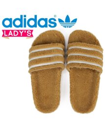 Adidas/アディダス オリジナルス adidas Originals アディレッタ レディース サンダル シャワーサンダル ADILETTE W CQ2233 ブラウン/503003294