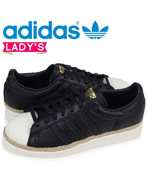 アディダス オリジナルス adidas Originals スーパースター 80s レディース スニーカー SUPERSTAR NEW BOLD W  CQ236(503003296) | アディダス(adidas) - MAGASEEK