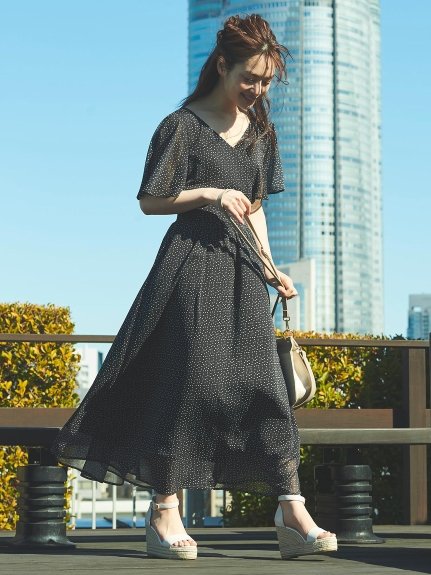 セール 美人百花6月号掲載 美人百花5月号掲載 サマーロングワンピース ノエラ Noela Magaseek セール 美人百花6月号掲載 美人百花5月号掲載 サマーロングワンピース ノエラ Noela Magaseek