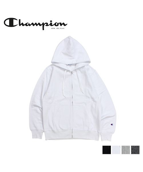 チャンピオン Champion パーカー リバースウィーブ スウェット ジップアップ メンズ レディース Reverse Weave Zip Hooded Sw チャンピオン Champion Magaseek