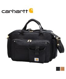 Carhartt(カーハート)/カーハート carhartt バッグ ブリーフケース メンズ レディース LEGACY DELUXE BRIEF BAG ブラック ブラウン 黒 100431/ブラック