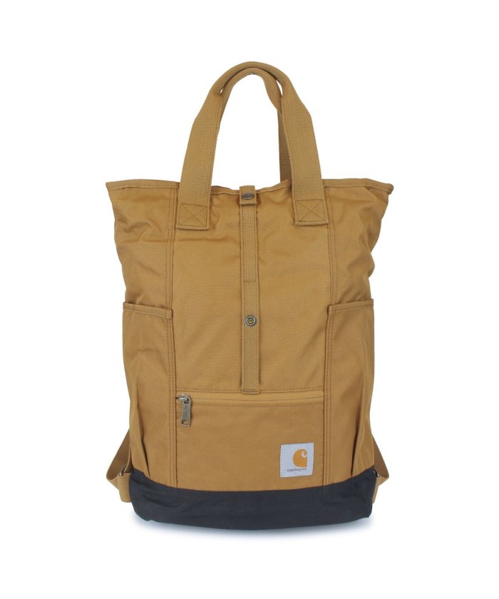 カーハート Carhartt リュック バッグ バックパック トートバッグ メンズ レディース Backpack Hybrid ブラック ブラウン ワイン 黒 カーハート Carhartt Magaseek