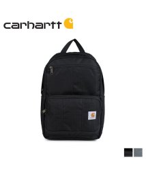 Carhartt(カーハート)/カーハート carhartt リュック バッグ バックパック メンズ レディース BACKPACK ブラック グレー 黒 110313/ブラック