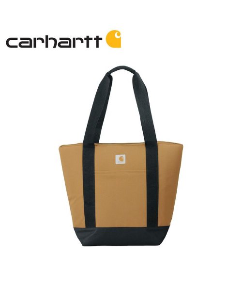 カーハート Carhartt バッグ トートバッグ リュック バックパック メンズ レディース 2way Large Convertible Tote ブラウン カーハート Carhartt Magaseek
