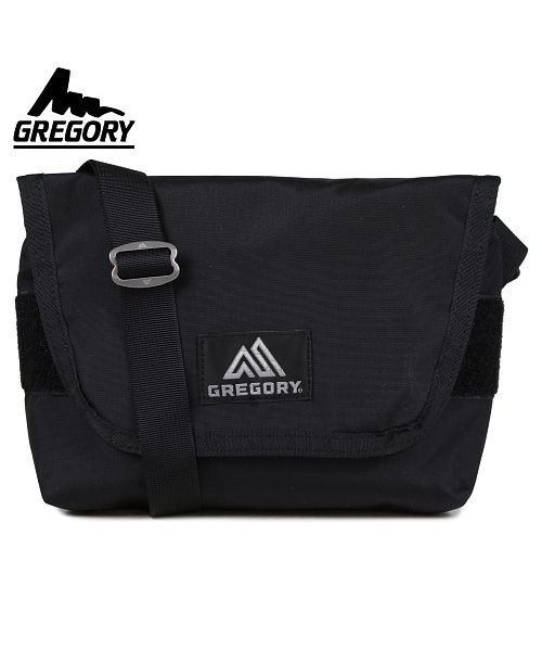 グレゴリー Gregory メッセンジャーバッグ ショルダーバッグ ティーニー メンズ レディース 2 5l Teeny Messenger ブラック 黒 11 グレゴリー Gregory Magaseek