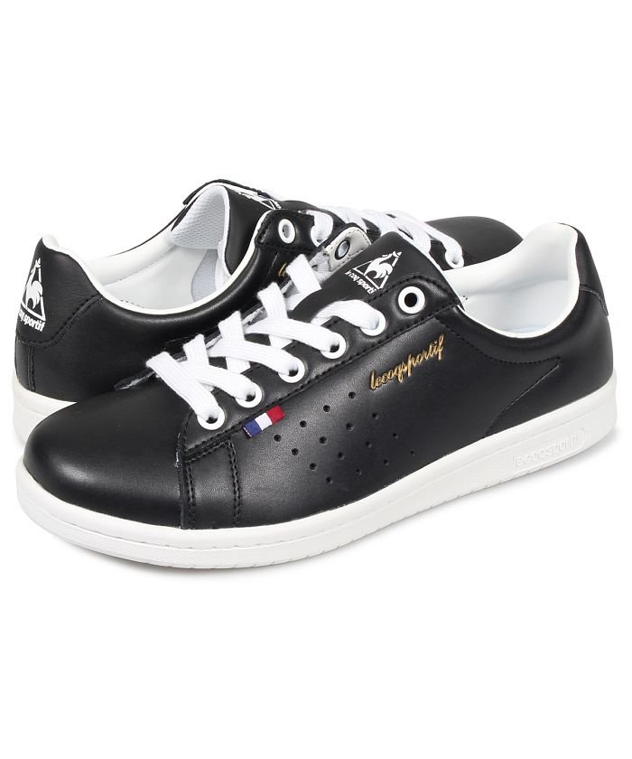 ルコック スポルティフ Le Coq Sportif スニーカー La ローラン メンズ レディース La Roland Le ブラック 黒 Ql1mjc64b ルコックスポルティフ Lecoqsportif Magaseek ルコック スポルティフ Le Coq Sportif スニーカー La ローラン メンズ レディース La Roland Le ブラック 黒 Ql1mjc64b ルコックスポルティフ Lecoqsportif Magaseek
