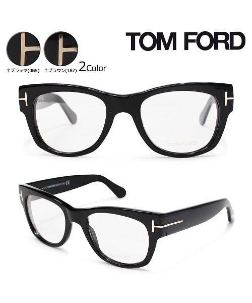 トムフォード Tom Ford メガネ 眼鏡 メンズ レディース アイウェア Ft5040 ウェリントン イタリア製 トムフォード Tomford Magaseek