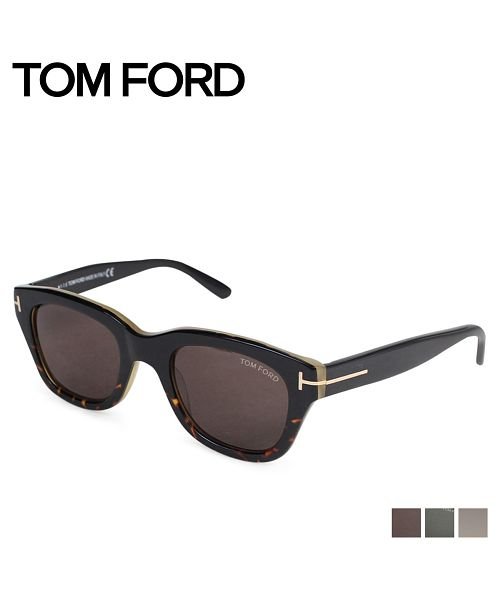 セール トムフォード Tom Ford サングラス アジアンフィット メンズ レディース アイウェア Asian Fitting Snowdon Sunglasses トムフォード Tomford Magaseek