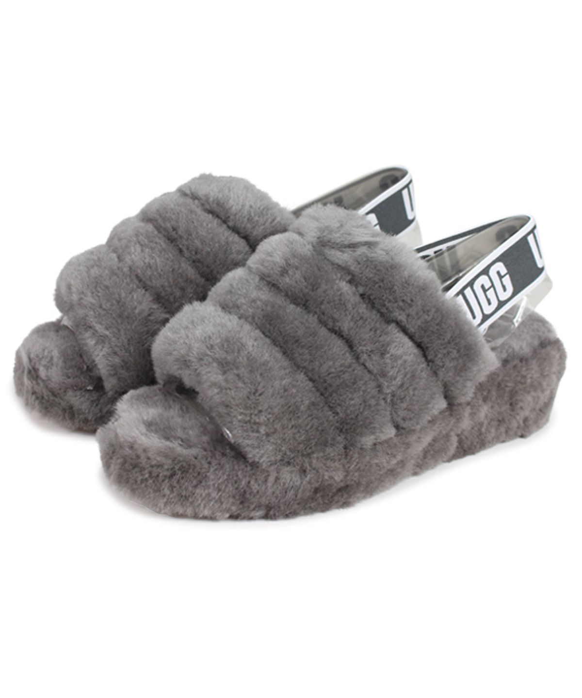 UGG フラッフイヤースライド Fluff Yeah Slide サンダル アグ