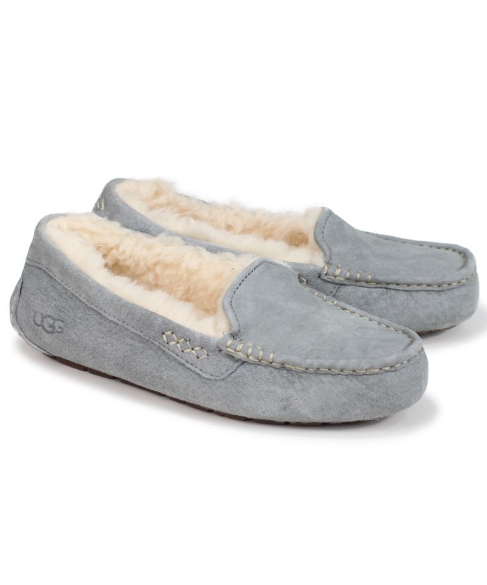 Ugg モカシン グレーの人気商品 通販 価格比較 価格 Com