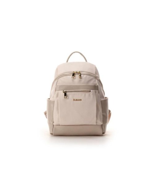 ラウンドジップリュック Sサイズ アンドシュエット Chouette Magaseek