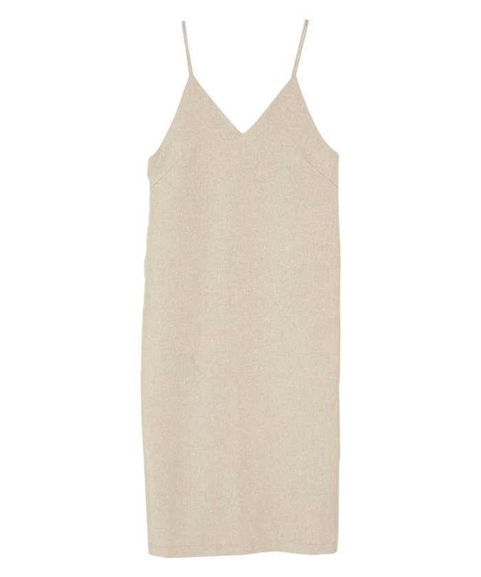 セール Iラインキャミソールワンピース ティティベイト Titivate Magaseek