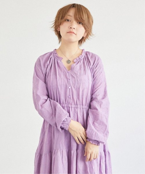 セール レースティアードドレス エンスモール Ensmol Magaseek