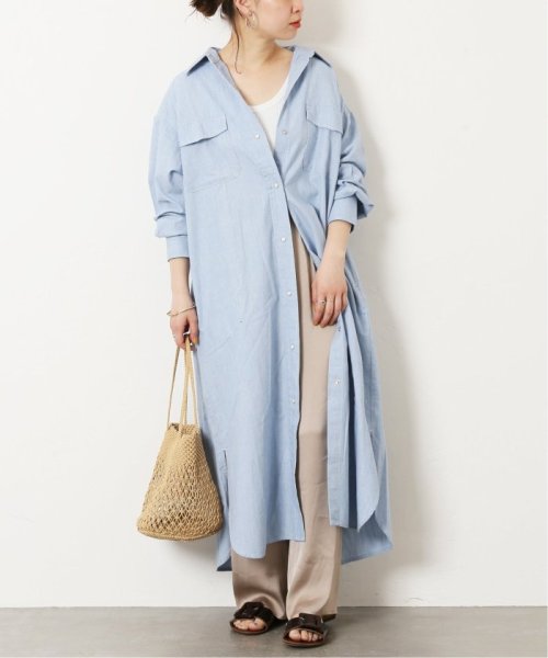 セール シャンブレーシャツワンピース ジャーナルスタンダード Journal Standard Magaseek セール シャンブレーシャツワンピース ジャーナルスタンダード Journal Standard Magaseek