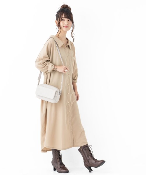 セール Norバックフリルシャツワンピース オシャレウォーカー Osharewalker Magaseek セール Norバックフリルシャツワンピース オシャレウォーカー Osharewalker Magaseek