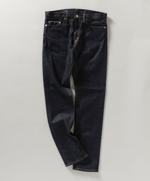 SHIPS: オイカワデニム セルビッチ 5ポケット デニム パンツ オイカワデニム