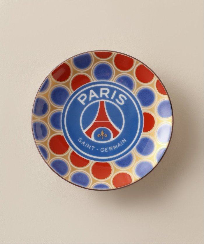 Paris Saint Germain パリサンジェルマン 九谷焼 単品 Paris Saintgermain Paris Saint Germain Magaseek